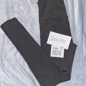 QueenieKe high waisted leggings